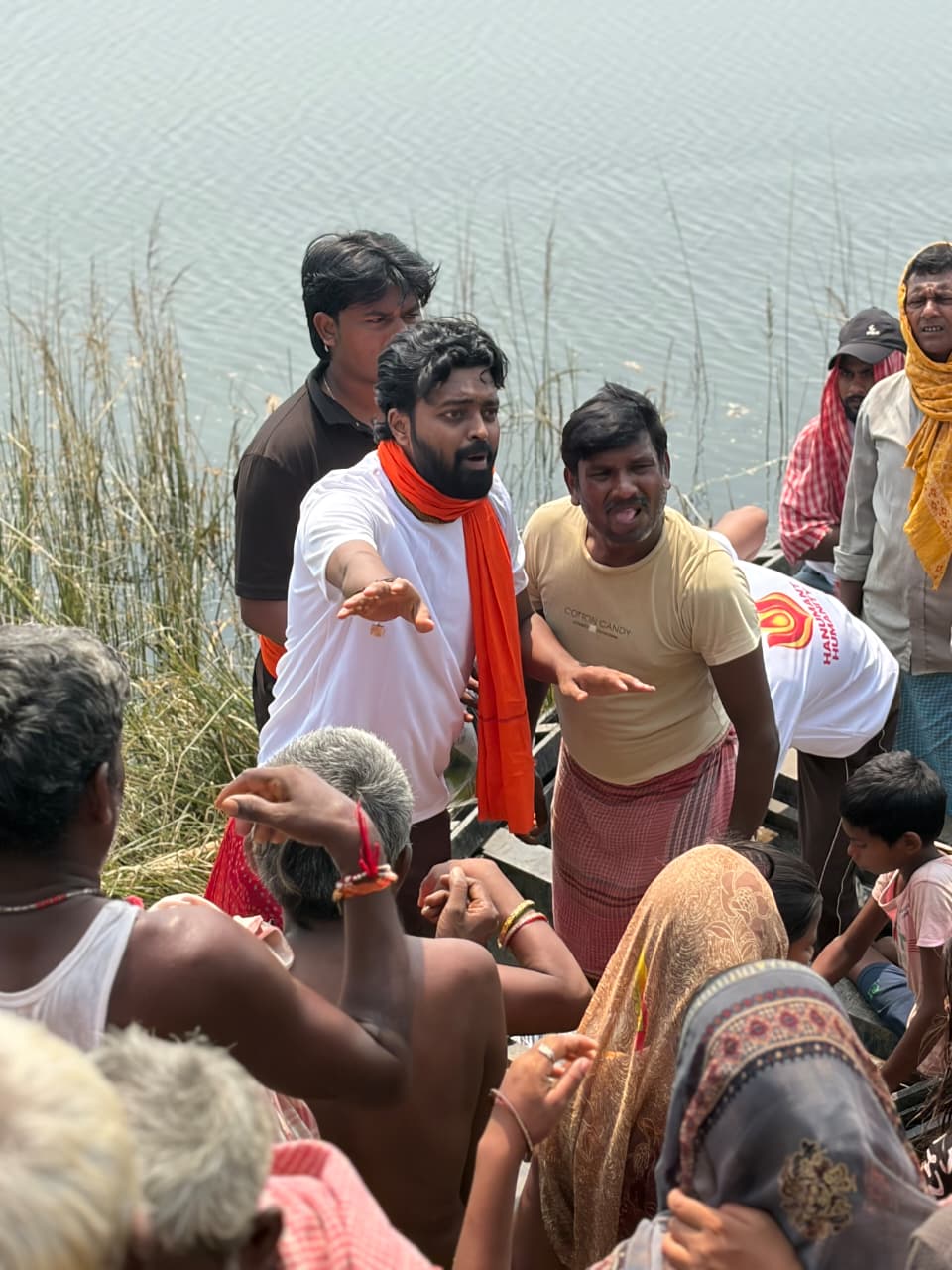 Help Bihar - Flood Relief 2026