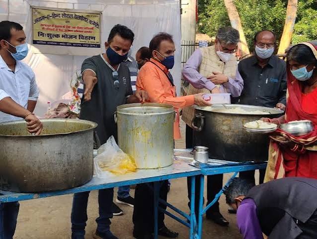Food Distribution