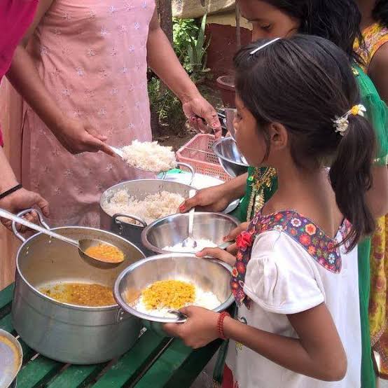 Food Distribution