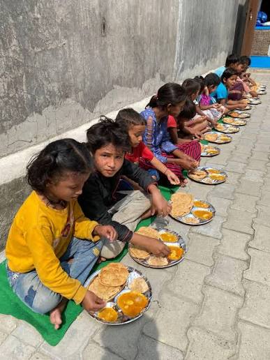 Food Distribution